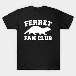 Ferret Fan Club T-Shirt